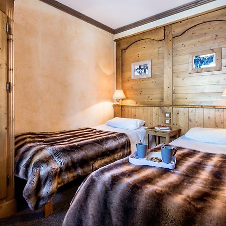 Residences Village Montana By Les Etincelles Tignes Εξωτερικό φωτογραφία