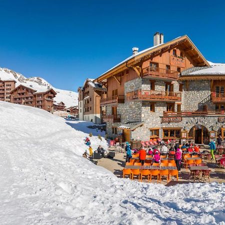 Residences Village Montana By Les Etincelles Tignes Εξωτερικό φωτογραφία