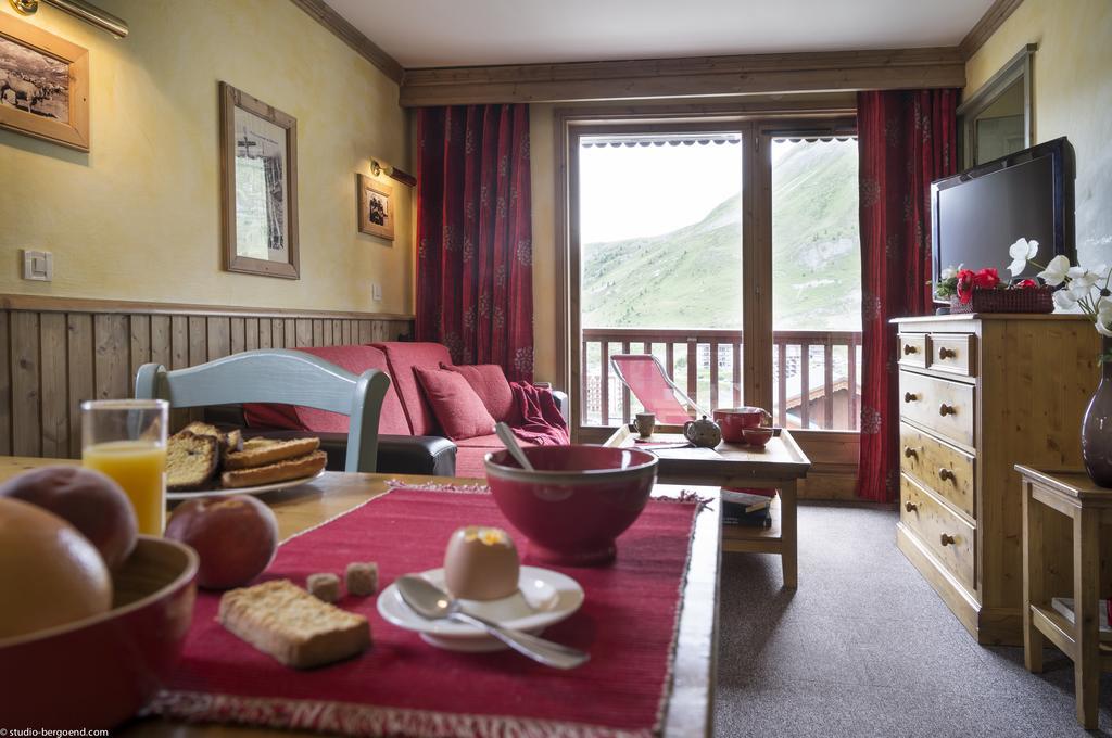 Residences Village Montana By Les Etincelles Tignes Εξωτερικό φωτογραφία