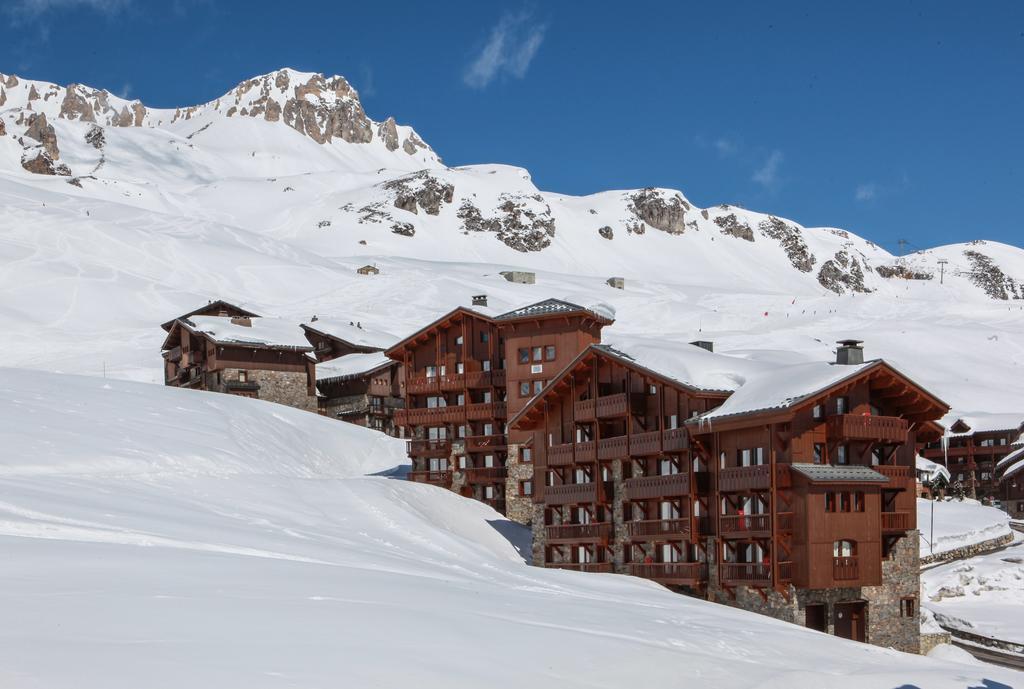 Residences Village Montana By Les Etincelles Tignes Εξωτερικό φωτογραφία