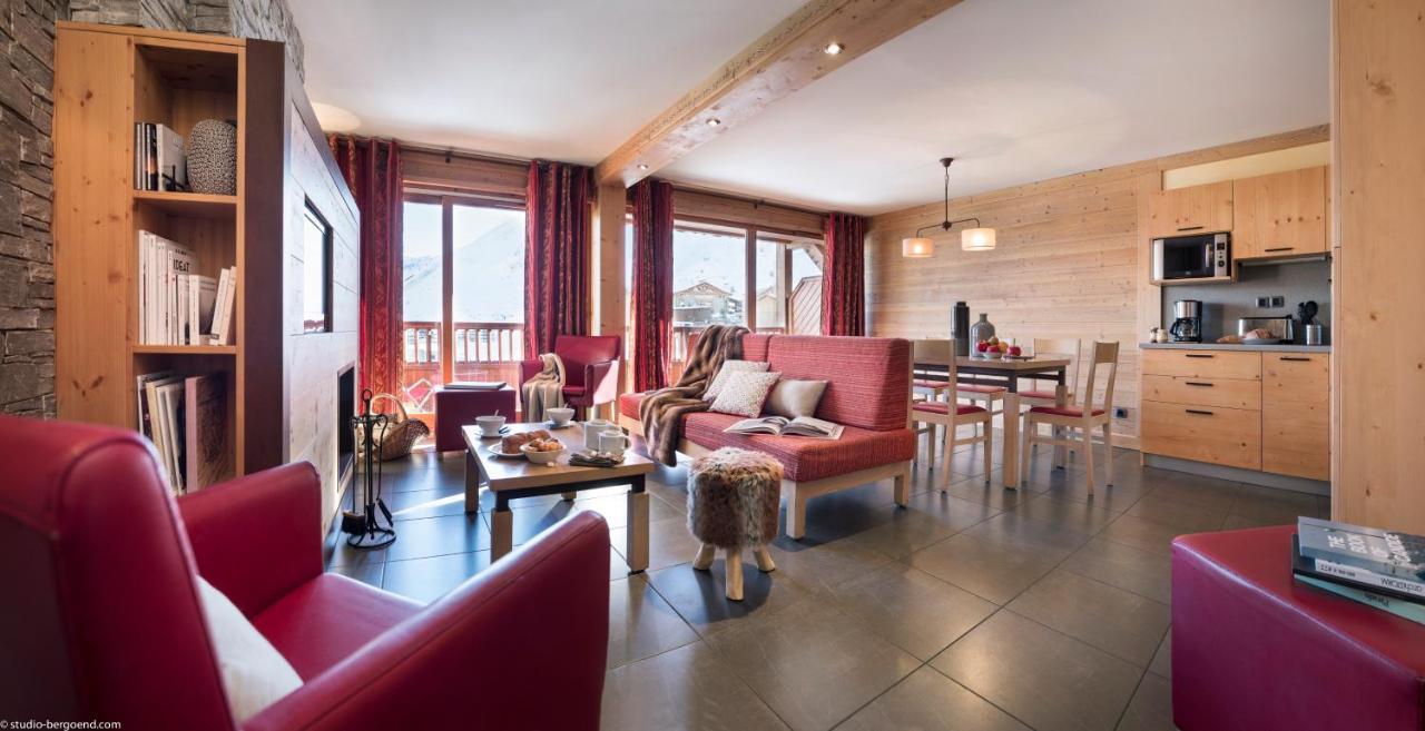 Residences Village Montana By Les Etincelles Tignes Εξωτερικό φωτογραφία
