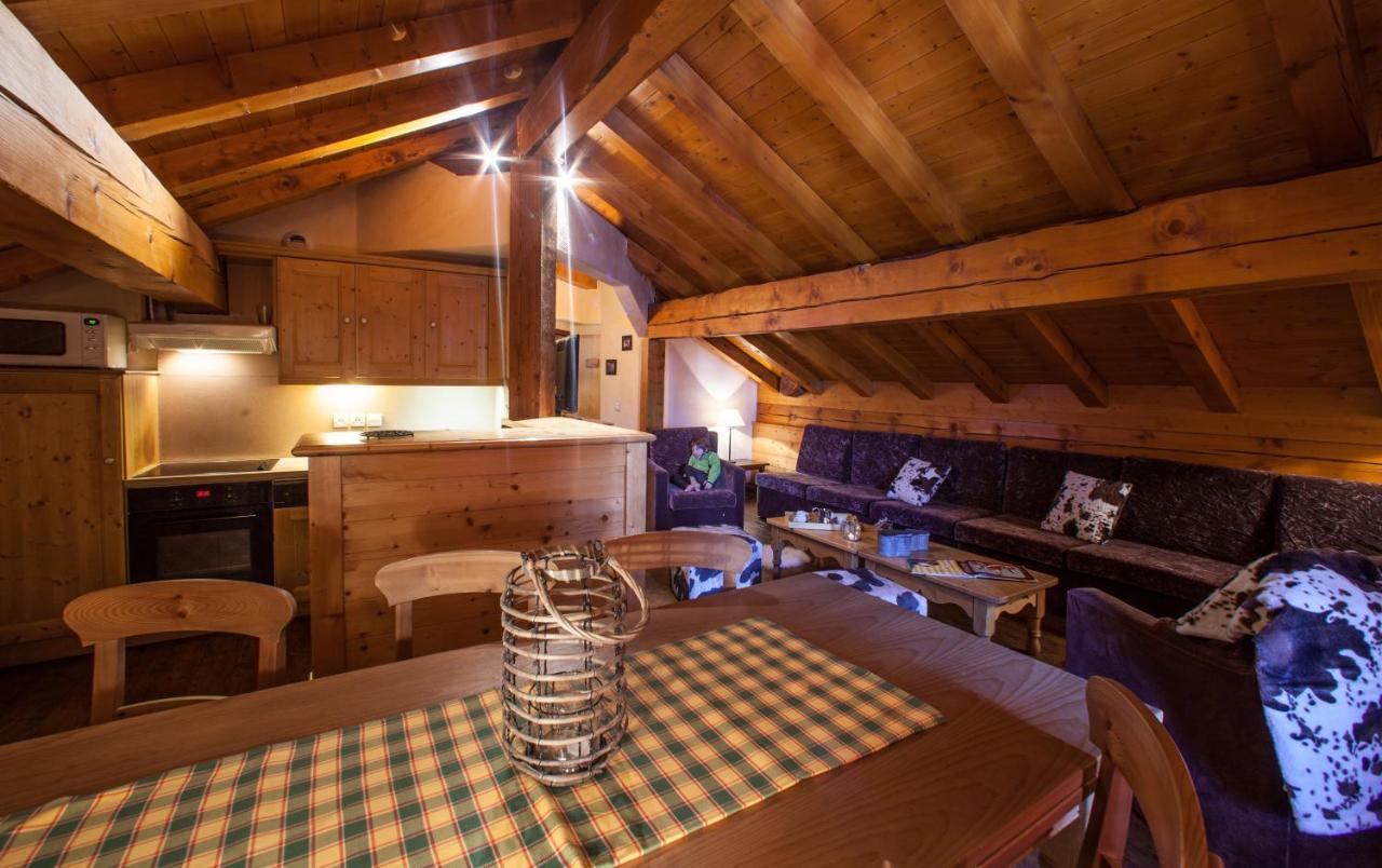 Residences Village Montana By Les Etincelles Tignes Εξωτερικό φωτογραφία
