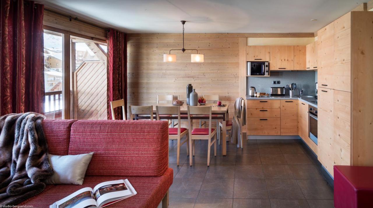 Residences Village Montana By Les Etincelles Tignes Εξωτερικό φωτογραφία