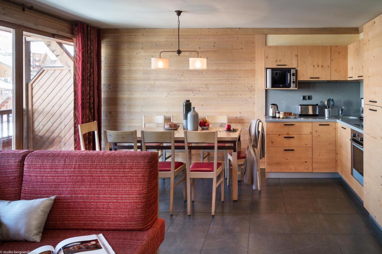 Residences Village Montana By Les Etincelles Tignes Εξωτερικό φωτογραφία