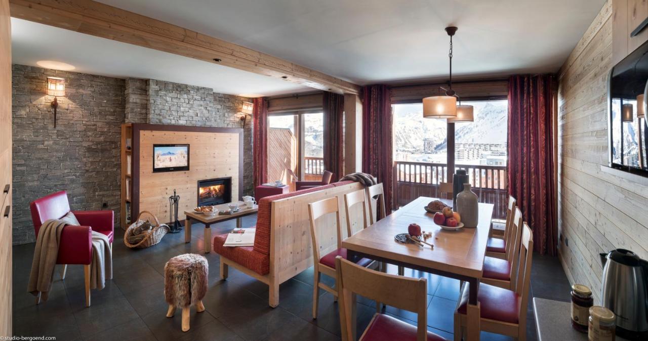 Residences Village Montana By Les Etincelles Tignes Εξωτερικό φωτογραφία
