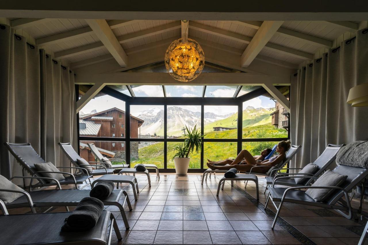 Residences Village Montana By Les Etincelles Tignes Εξωτερικό φωτογραφία