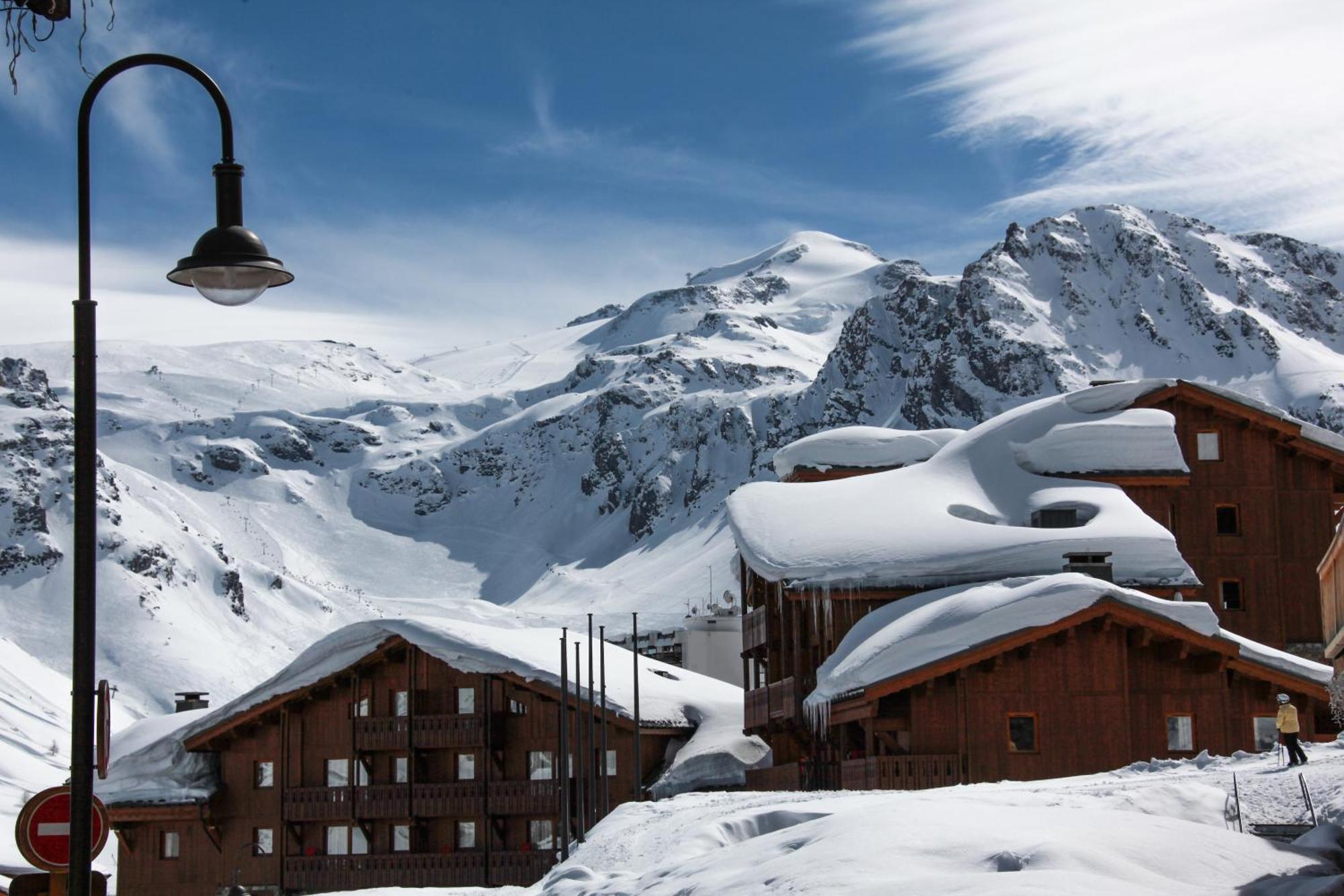 Residences Village Montana By Les Etincelles Tignes Εξωτερικό φωτογραφία