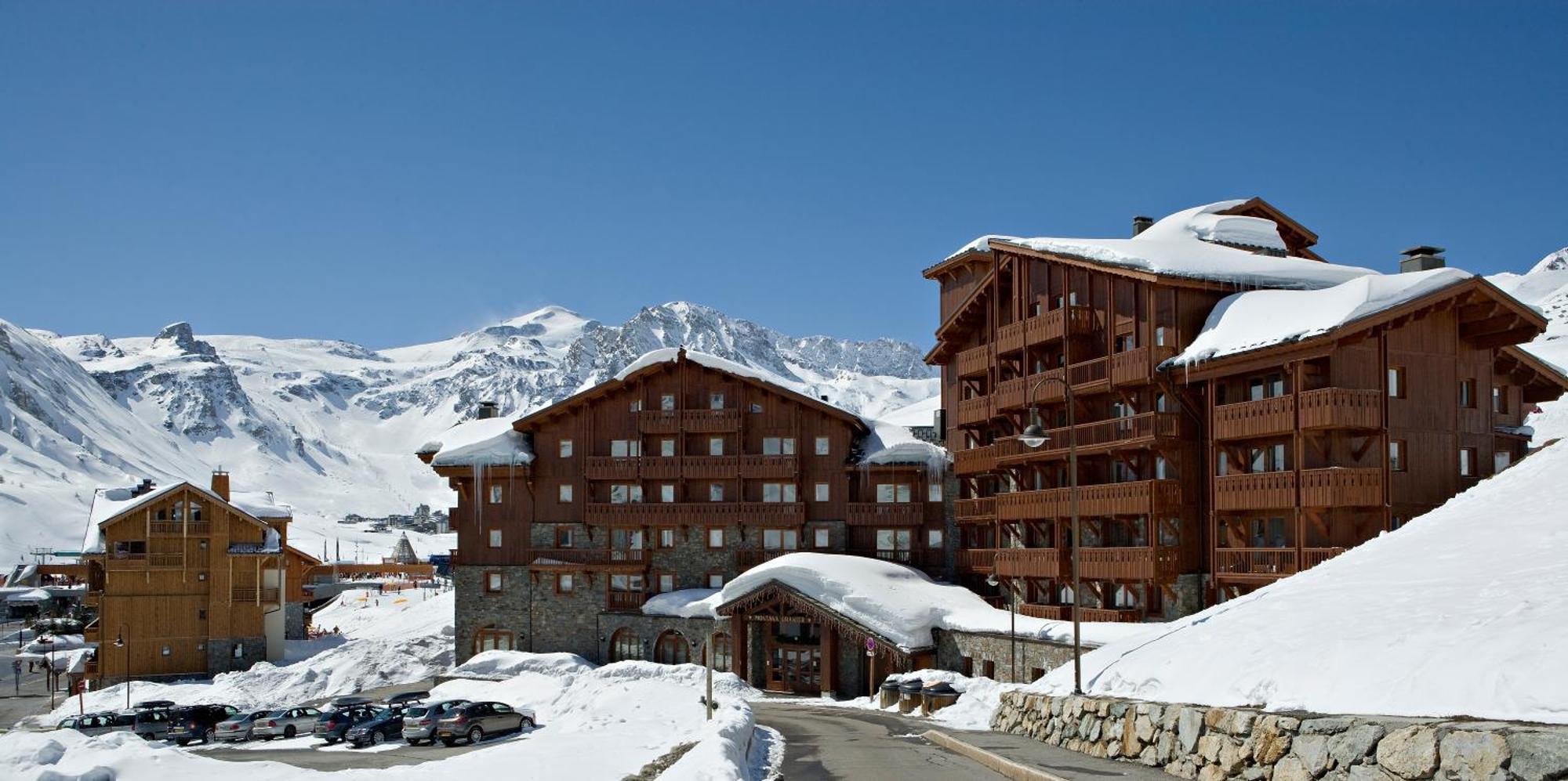 Residences Village Montana By Les Etincelles Tignes Εξωτερικό φωτογραφία