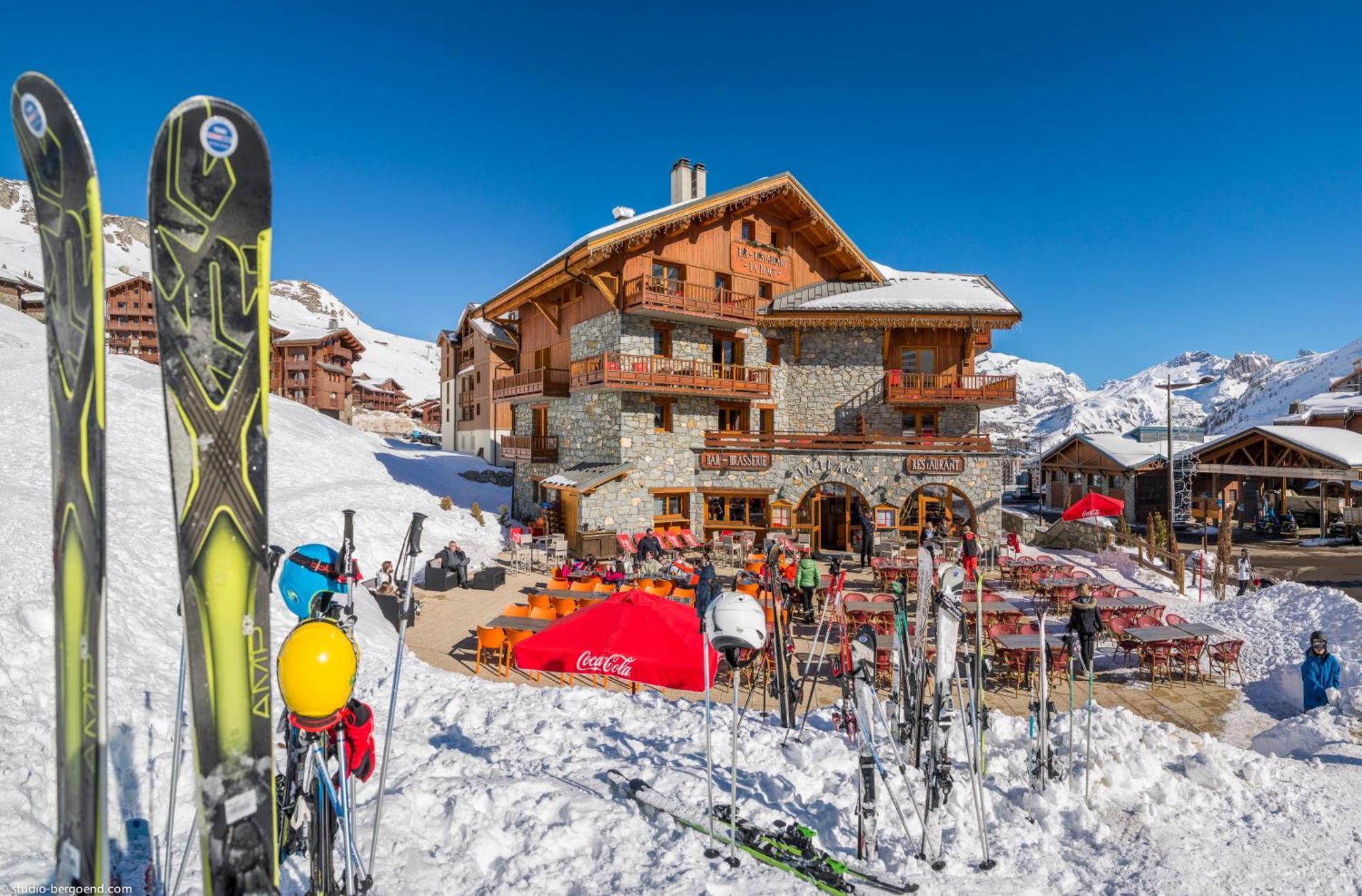 Residences Village Montana By Les Etincelles Tignes Εξωτερικό φωτογραφία