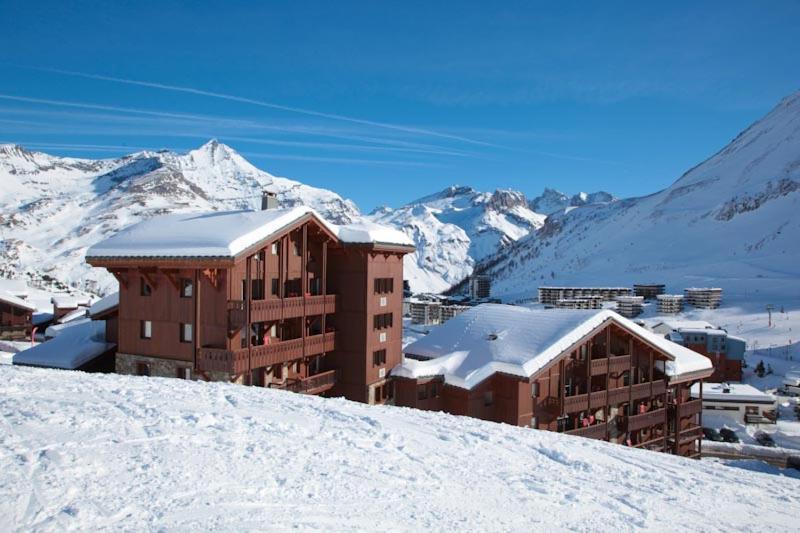 Residences Village Montana By Les Etincelles Tignes Εξωτερικό φωτογραφία
