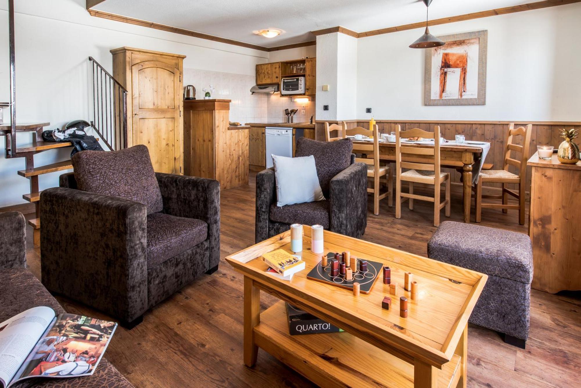 Residences Village Montana By Les Etincelles Tignes Εξωτερικό φωτογραφία
