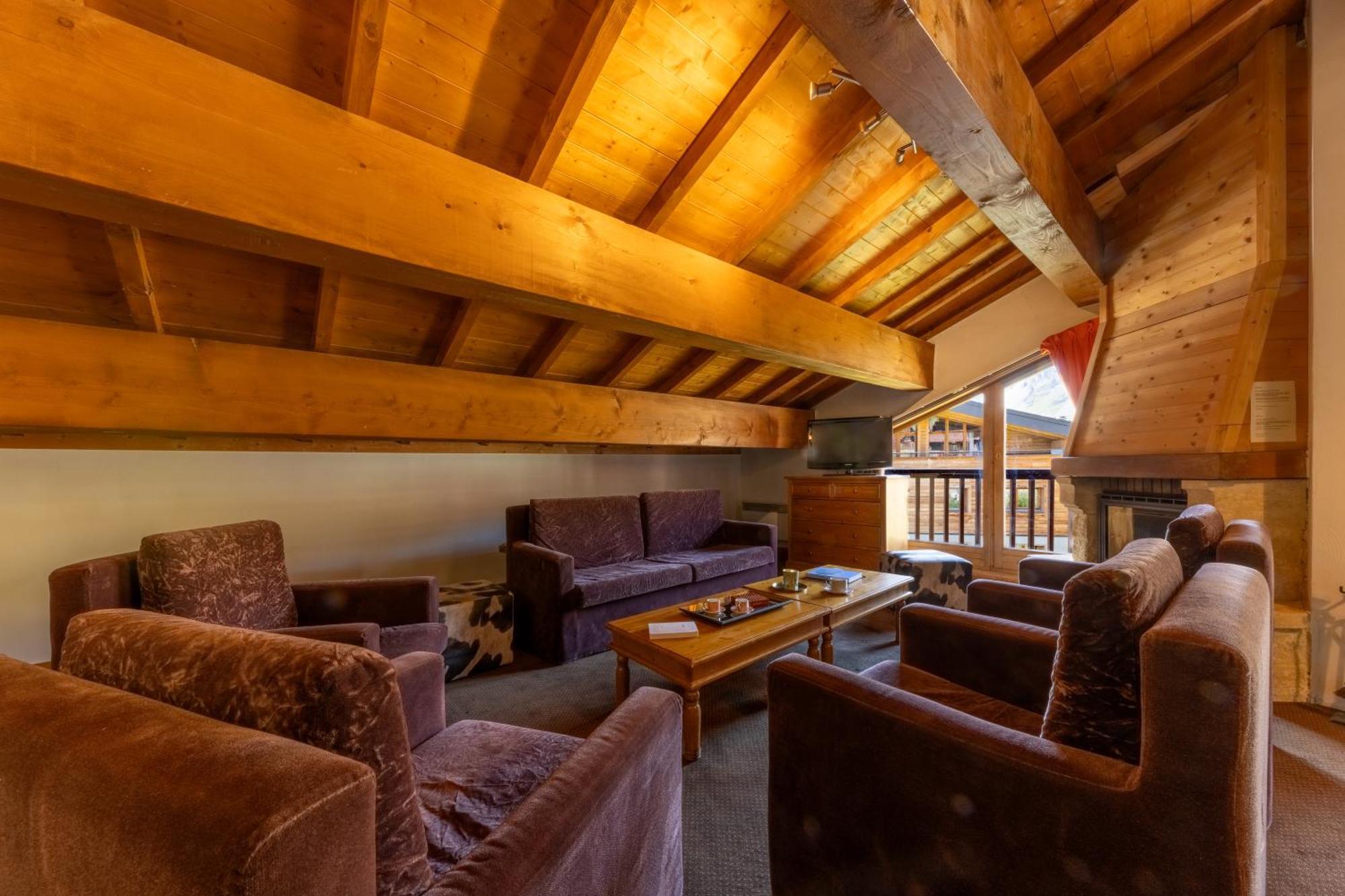 Residences Village Montana By Les Etincelles Tignes Εξωτερικό φωτογραφία