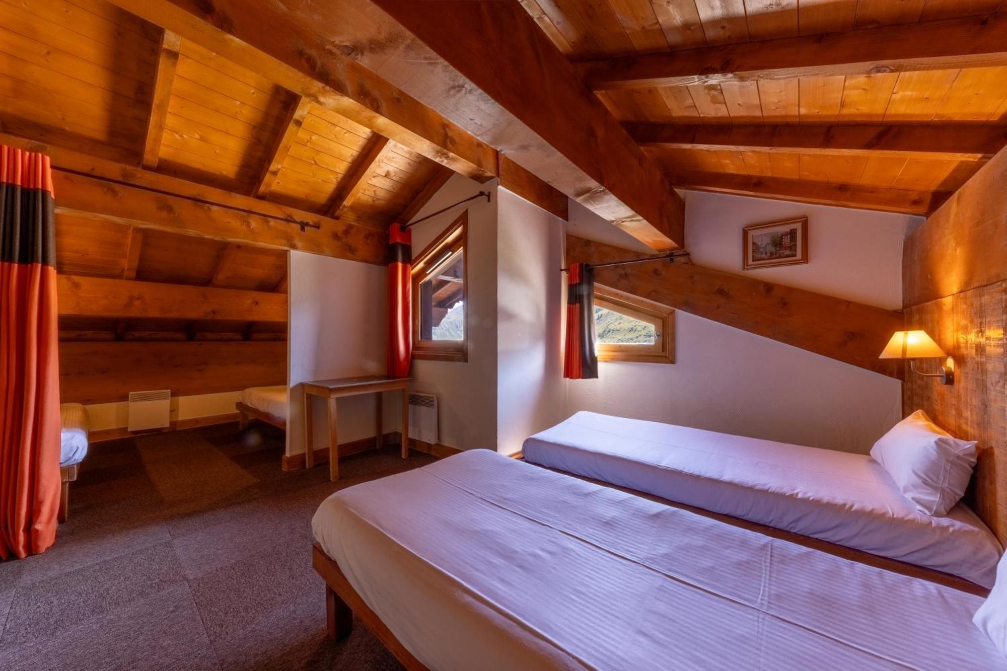 Residences Village Montana By Les Etincelles Tignes Εξωτερικό φωτογραφία