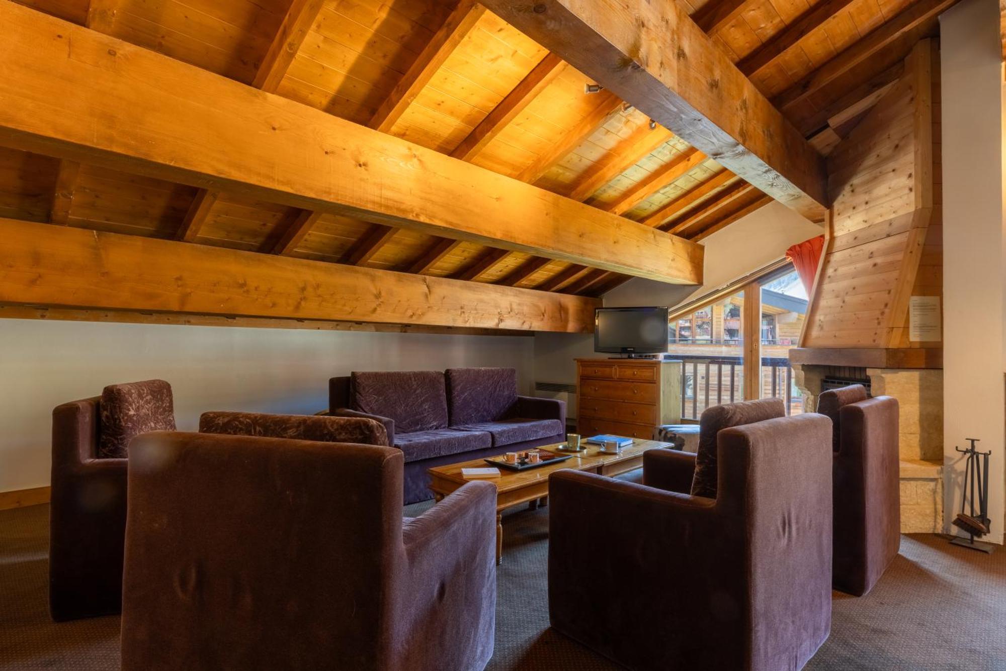 Residences Village Montana By Les Etincelles Tignes Εξωτερικό φωτογραφία