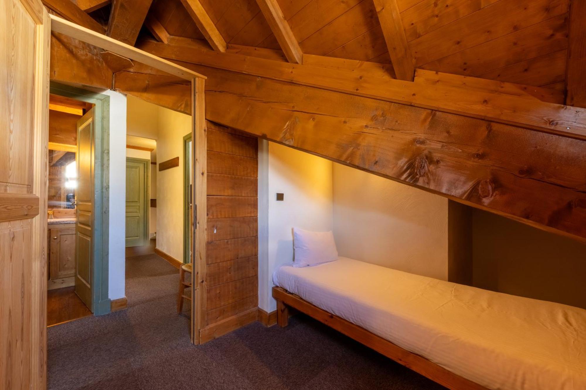 Residences Village Montana By Les Etincelles Tignes Εξωτερικό φωτογραφία