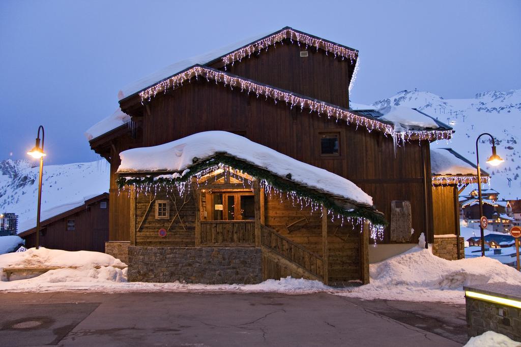 Residences Village Montana By Les Etincelles Tignes Εξωτερικό φωτογραφία