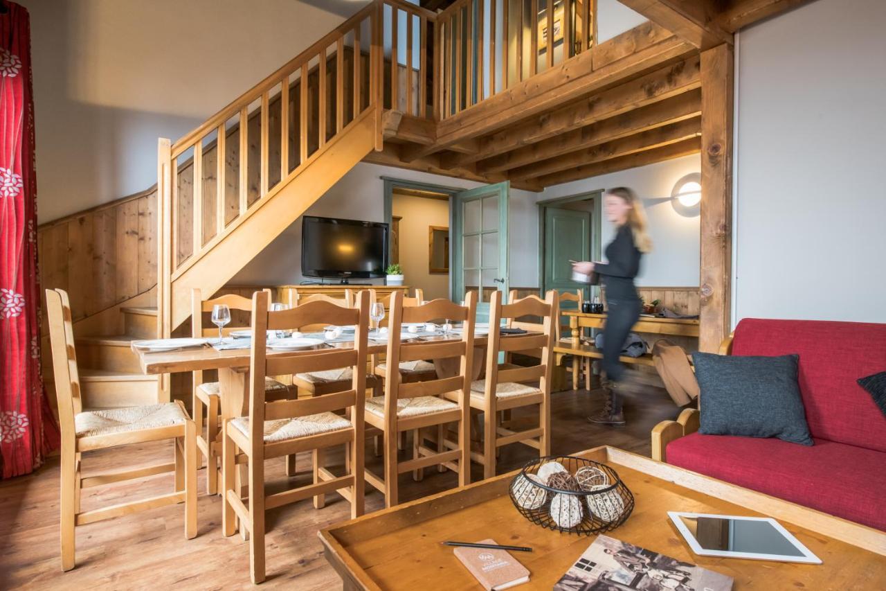 Residences Village Montana By Les Etincelles Tignes Εξωτερικό φωτογραφία